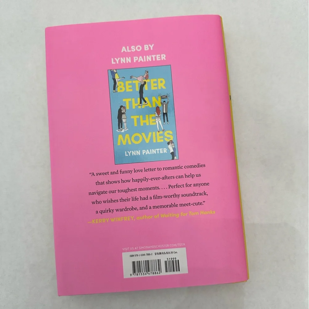 The Do-Over by Lynn Painter Hardcover Book